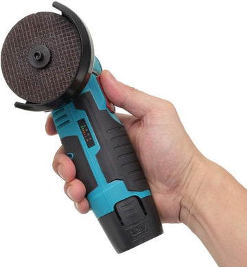 Brushless Cordless Angle Grinder – High-Performance Cutting & Polishing Tool