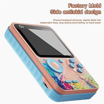 G5 Game Box – 500 Retro Games in 1 Mini Console