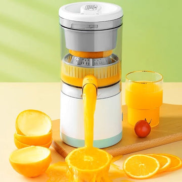 Portable Citrus Squeezer & Presser – Easy & Efficient Juicing