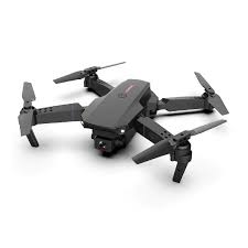 E88 Pro Foldable Drone with Dual HD Cameras
