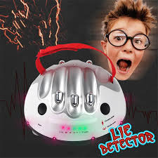 Electric Shock Lie Detector – Fun Truth or Dare Party Game