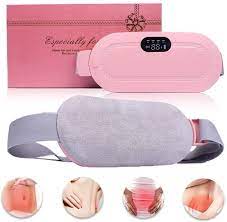Electric Heating Pad Massager – Period Pain Relief