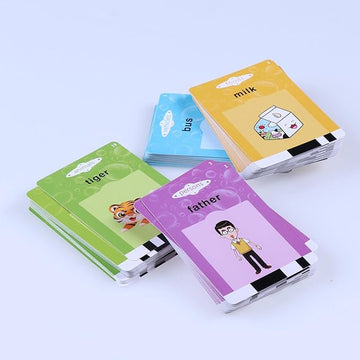 Talking Flash Cards – Interactive Learning Toy for Toddlers