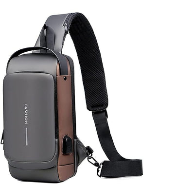 Multifunctional Sling Bag – Stylish & Spacious Crossbody Bag