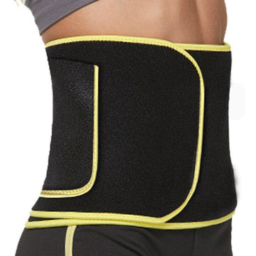 Sweat Waist Belt – Adjustable Slimming & Support Belt