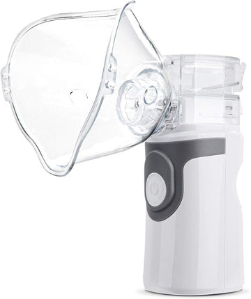 Portable Steam Inhaler – Fast Relief for Cold & Congestion