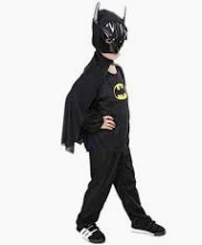 Batman Costume for Kids