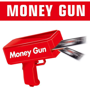 Super Money Gun for Kids