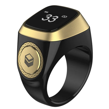 Zikr Ring – The World’s Smallest Smart Ring