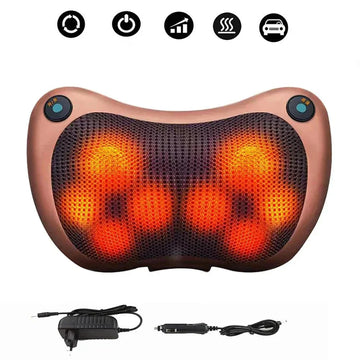 Electric Massage Pillow with Heat