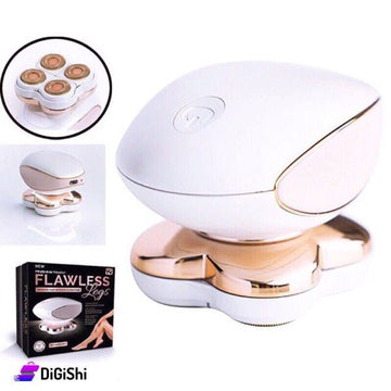 Rechargeable Legs & Body Hair Remover – Painless Electric Shaver
