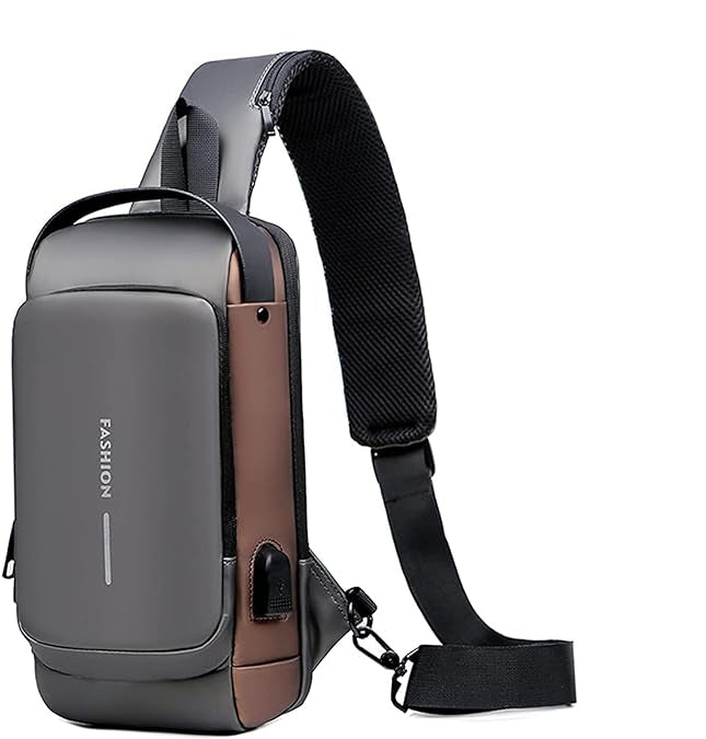 Multifunctional Sling Bag – Stylish & Spacious Crossbody Bag
