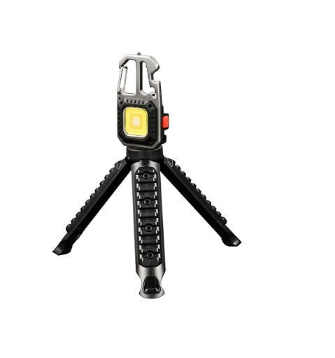 Portable Rechargeable Emergency Light – LED Camping & Home Lantern